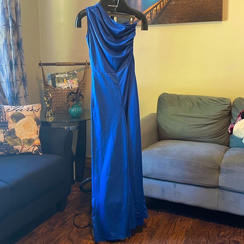 Sleek Off Shoulder Romper